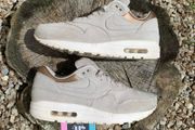 Nike Air Max 1 Premium Grey Suede