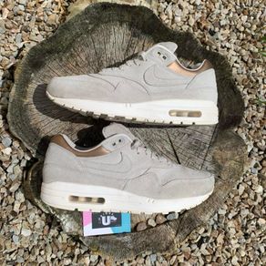 Nike Air Max 1 Premium Grey Suede