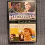 Kiera Knightley - Atonement and Pride and Prejudice. DVD Box Set. Sealed. Image 2