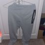 Nike Tech Fleece Bottoms Small Brownish-Tonal Swoosh Image 6