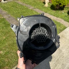 heater blower motor fan