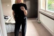 Sequin top