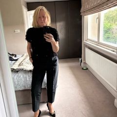 Sequin top