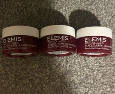 Elemis Pro Collagen Black Cherry Cleansing Balm 20g