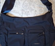 Samsonite move 3 series shoulder bag