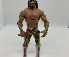 wwe HOF Hall of Fame Macho King Randy Savage action figure