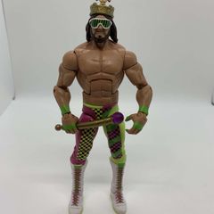 wwe HOF Hall of Fame Macho King Randy Savage action figure