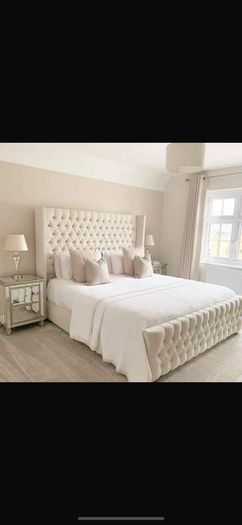 New Gaslift Ottoman Storage Beds