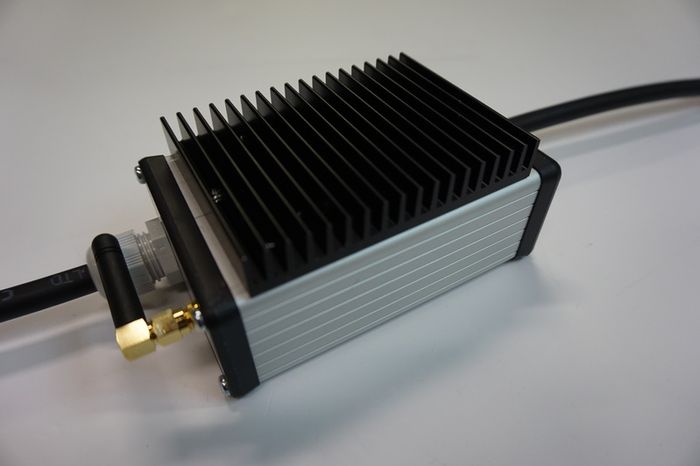 Outdoor heater controller