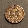 Great Britain 1791 Spade Guinea Token Image 2