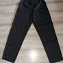 CLEARANCE - x2 Bundle - Brand New Portuguese Garment Makers Woven Trousers - Colour - Black - Size - Medium - RRP - 59.99 & Now Added - Primark Abstract Short Sleeve Summer Shirt - Size - Medium - Regular Fit - RRP - 18.00 Image 2