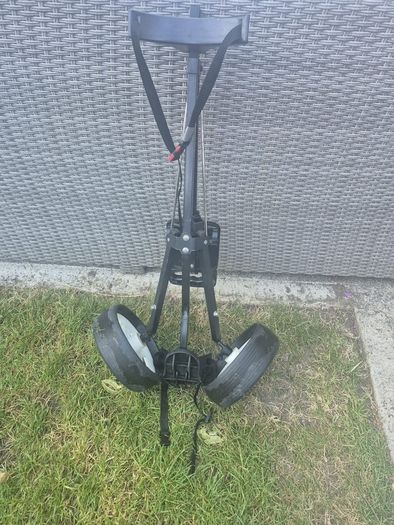 Spalding Golf trolley