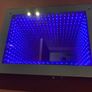 LED blue light mirror detail Image 2
