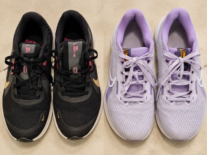 Girls Nike Runneprs