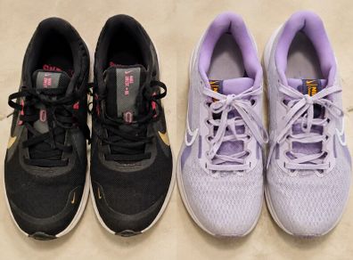 Girls Nike Runneprs