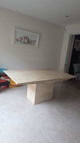 kitchen table