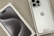 iphone 15 pro Max 256GB