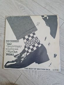Dance Craze - Best of British Ska Vinyl