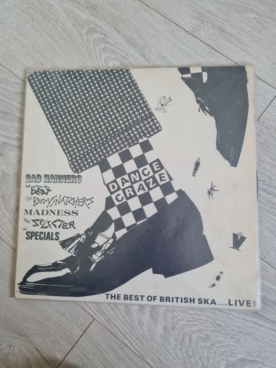 Dance Craze - Best of British Ska Vinyl