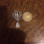 Sterling silver pendant Image 2