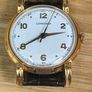 Longines Gents Gold Watch Image 2