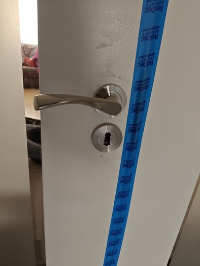 Double Doors