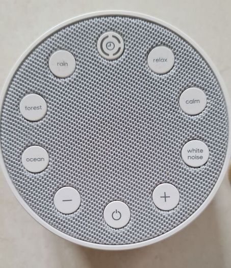 White noise machine