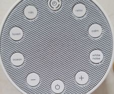 White noise machine