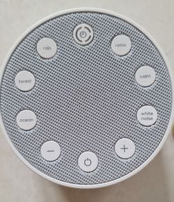 White noise machine