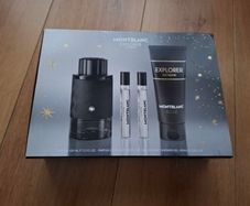 Montblanc Explorer Extreme Parfum 100ml Gift Set