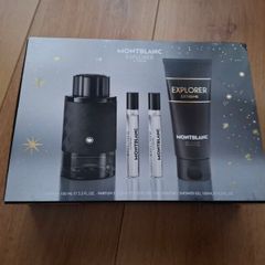 Montblanc Explorer Extreme Parfum 100ml Gift Set
