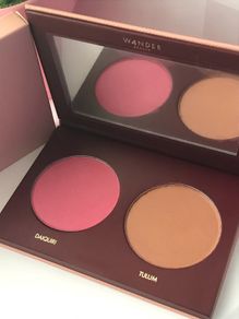 Wander Beauty Trip For Two Blush & Bronzer Duo - New / Boxed