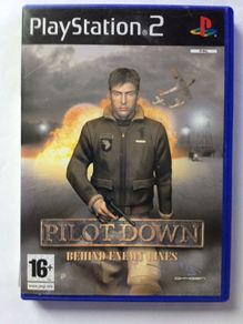 Pilot Down [2005] (Playstation 2 Game) [PAL]