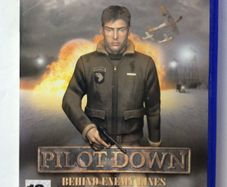 Pilot Down [2005] (Playstation 2 Game) [PAL]