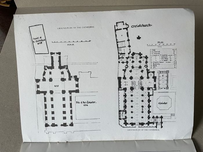 A Pictorial History of Christ Church Cathedral