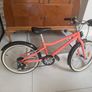Decathlon Riverside 500 Kids Hybrid Bike - 20 Inch - Near New Image 4