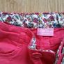 As New - Age 7 to 8 Years An Adorable Pair of LC Waikiki Girls 3/4 Leg Pants - With Waist Adjusters. - E Image 2