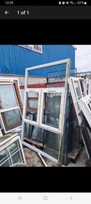 4 white pvc windows 1400x2240