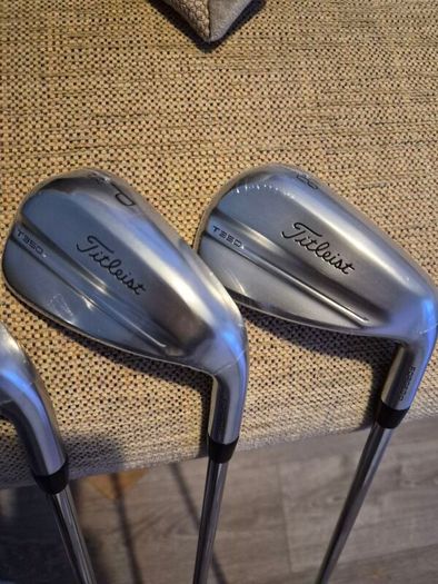 new titleist t350 irons