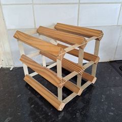 Small wine rack