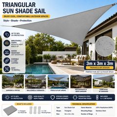 Sun Shade Sail