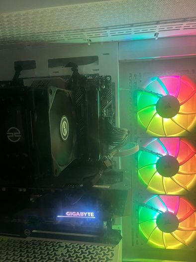 Compete Gaming Setup