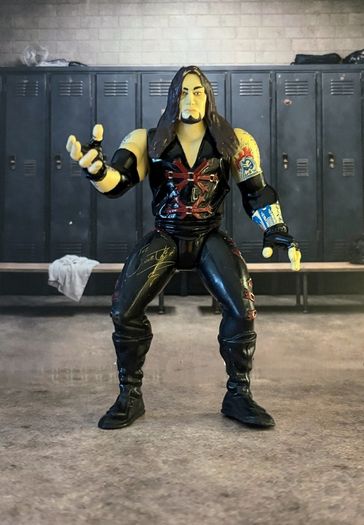 Jakks WWF Wrestling figures WWE ECW BCA