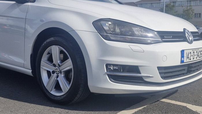 Golf tsi