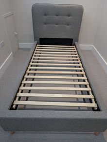 Single bed