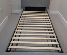 Single bed
