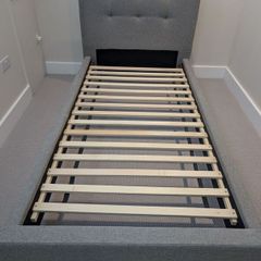 Single bed