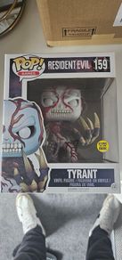 Tyrant funko pop