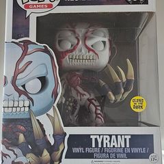 Tyrant funko pop