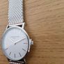 Liebeskind Berlin Stainless Steel Watch, Brand New Image 5